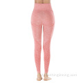 Seamless Fitness Sportswear Leggings mei hege taille